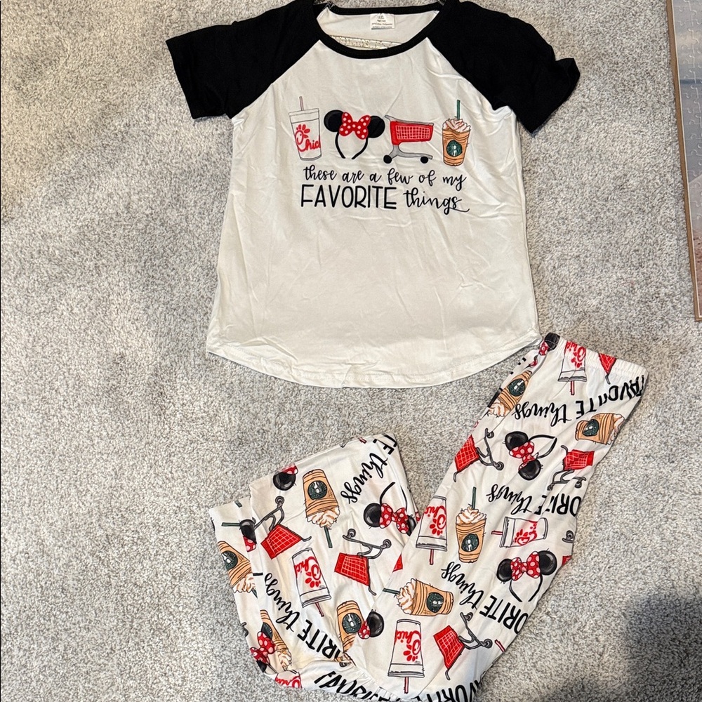 Kids Favorite Things Set - Black and White